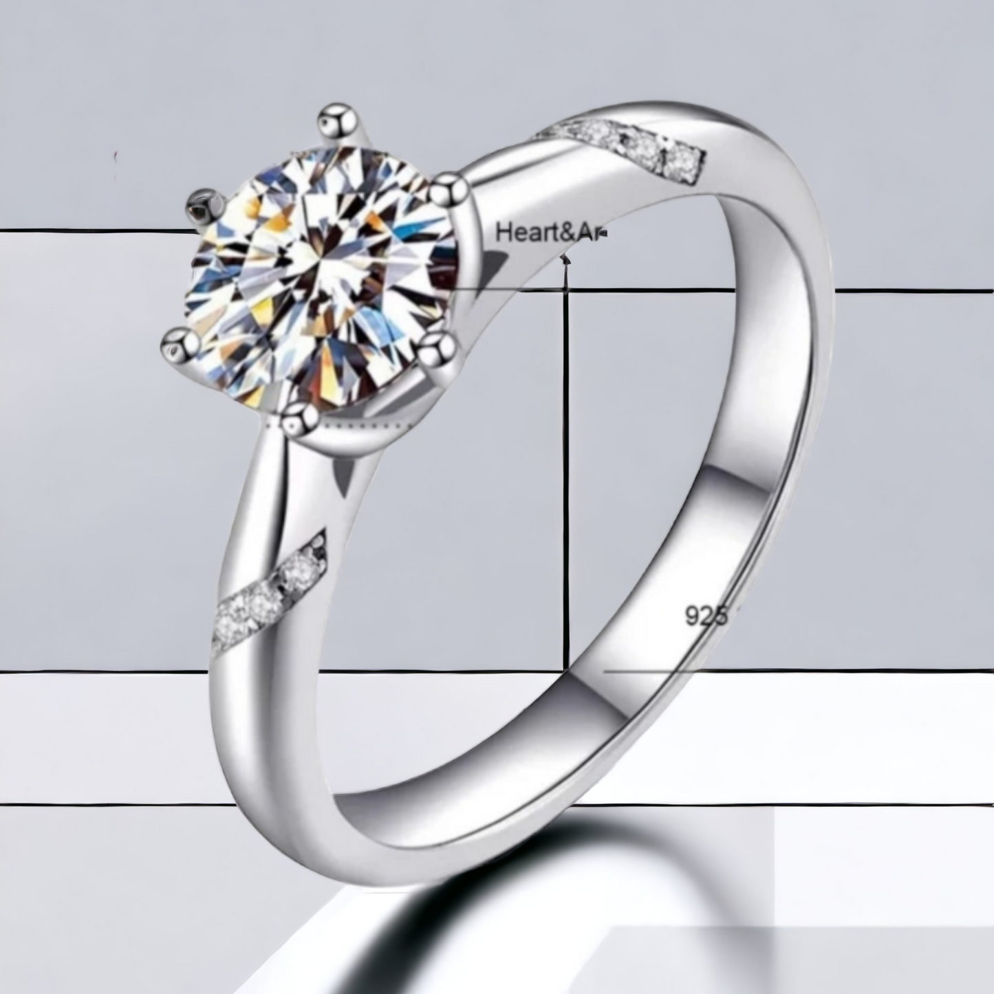 Solitaire Ring