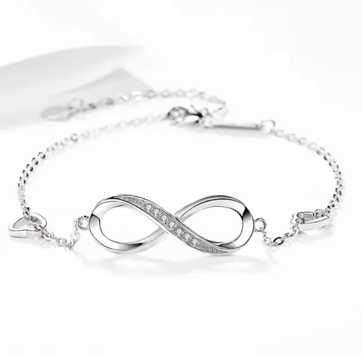 Infinity Endless  Love Bracelet