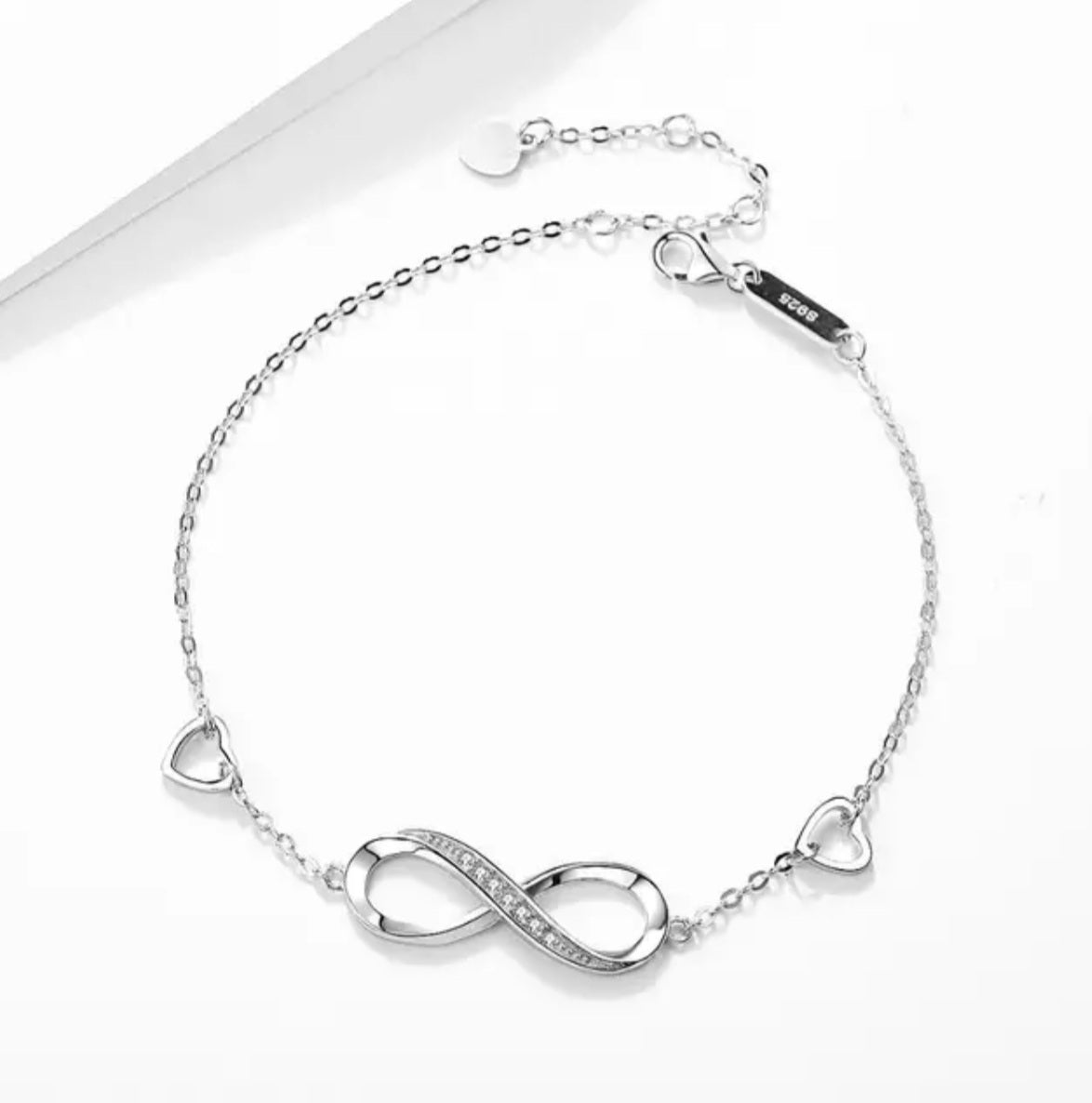 Infinity Endless  Love Bracelet