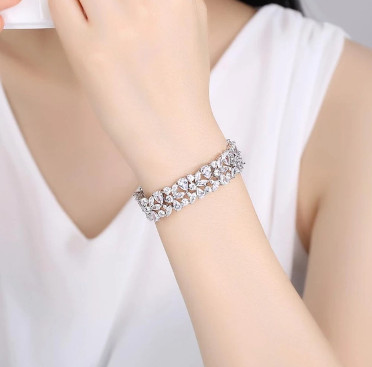 Marquise  Dressy Bracelet