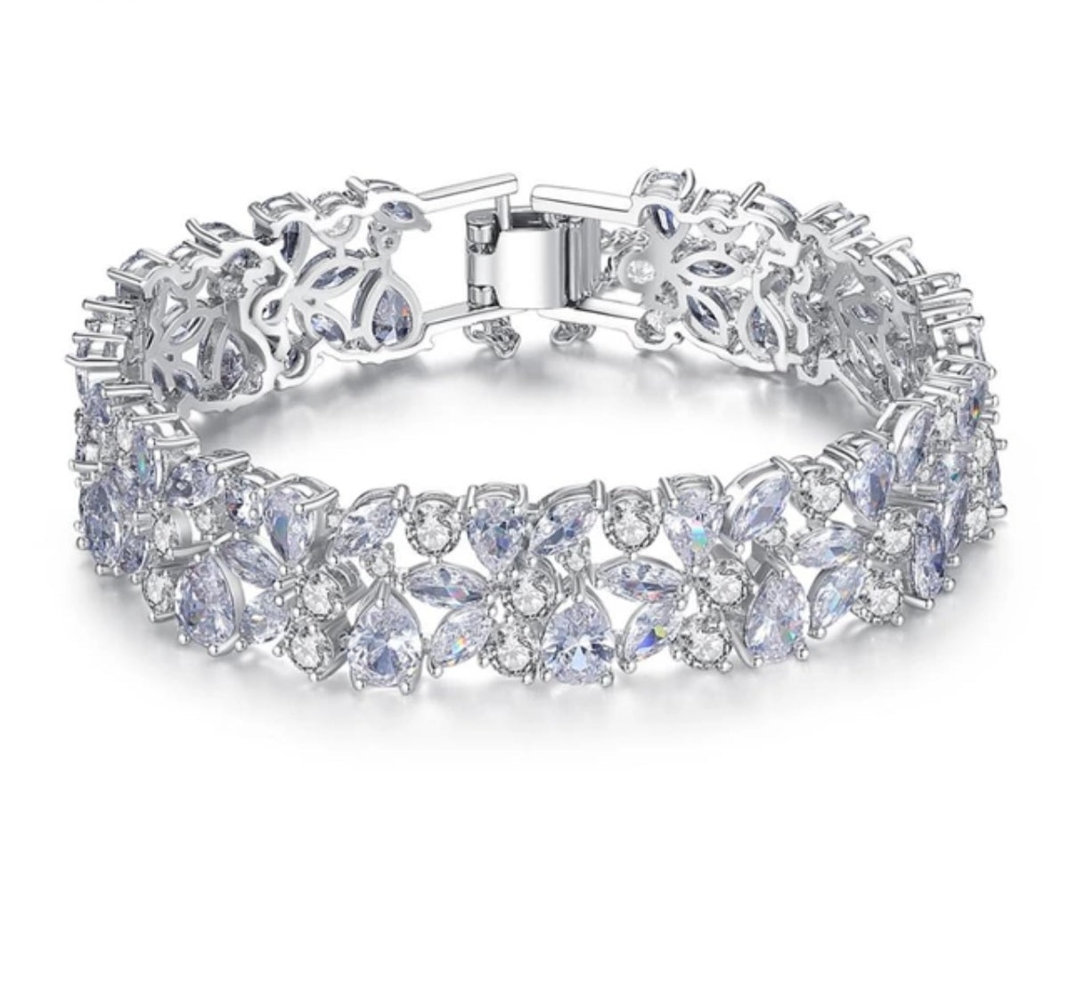 Marquise  Dressy Bracelet