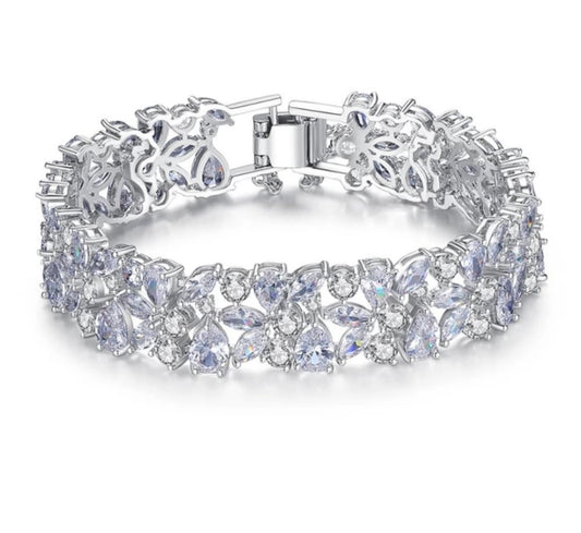 Marquise  Dressy Bracelet