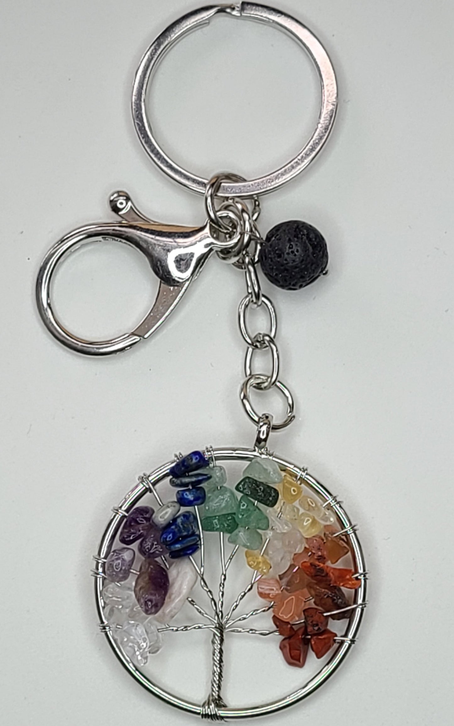 Tree Of Lofe Keychain