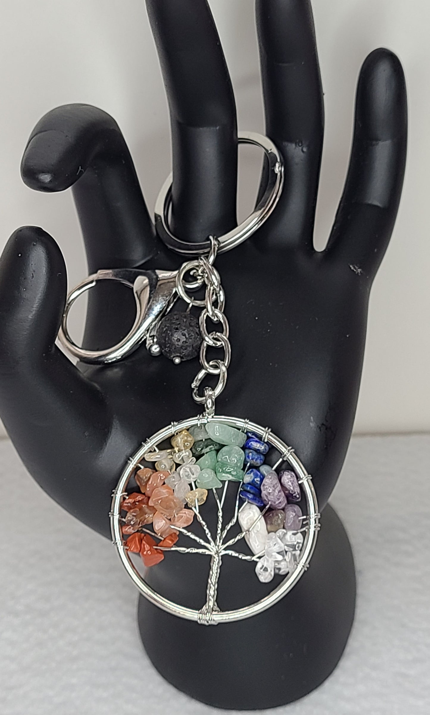 Tree Of Lofe Keychain