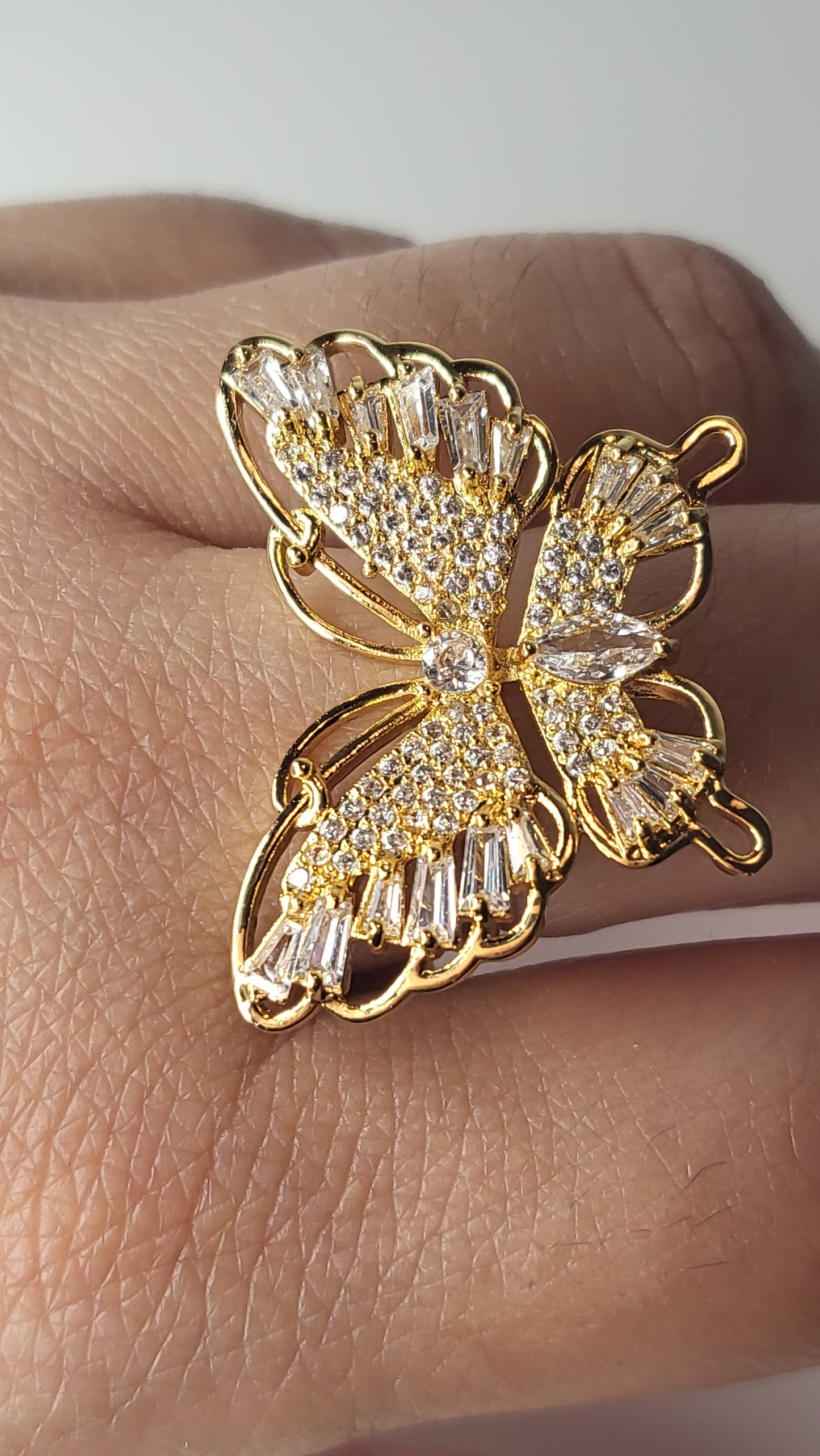 Butterfly Ring