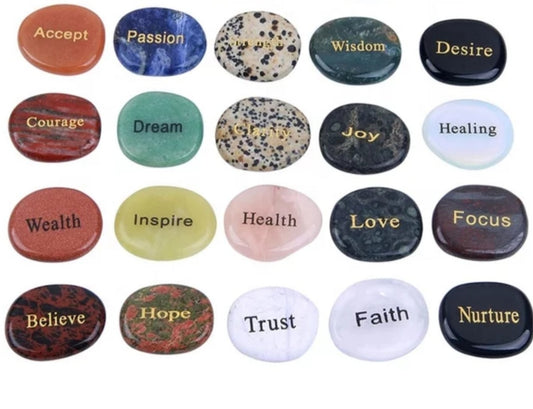 Inspirational Stones