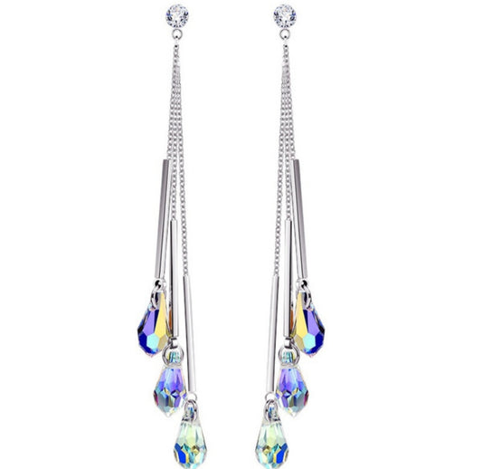 Tassel Drop Earring