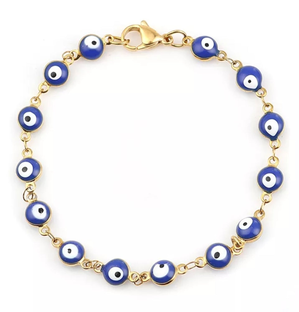 Evil Eye Bracelet